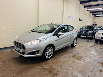Used Ford Fiesta 2016 for sale - 76531595: Photo