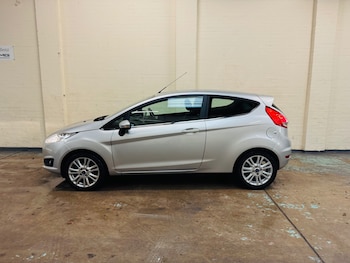 Used Ford Fiesta 2016 for sale - 76531595: Photo