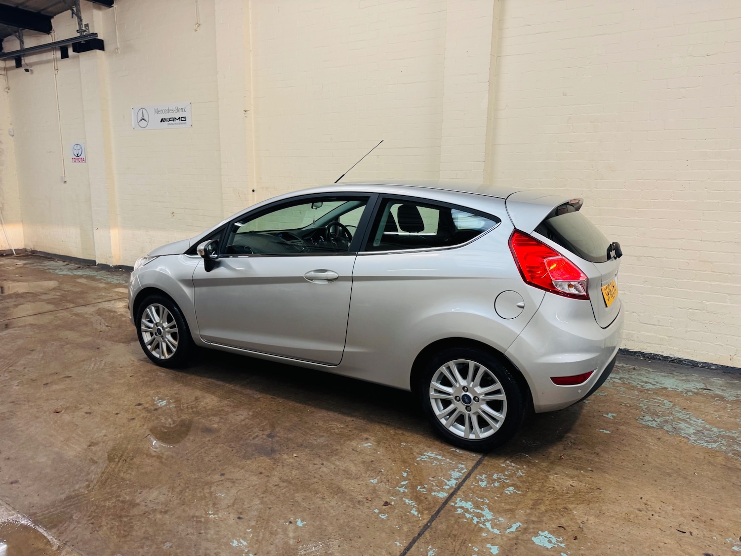 Used Ford Fiesta 2016 for sale - 76531595: Photo 5