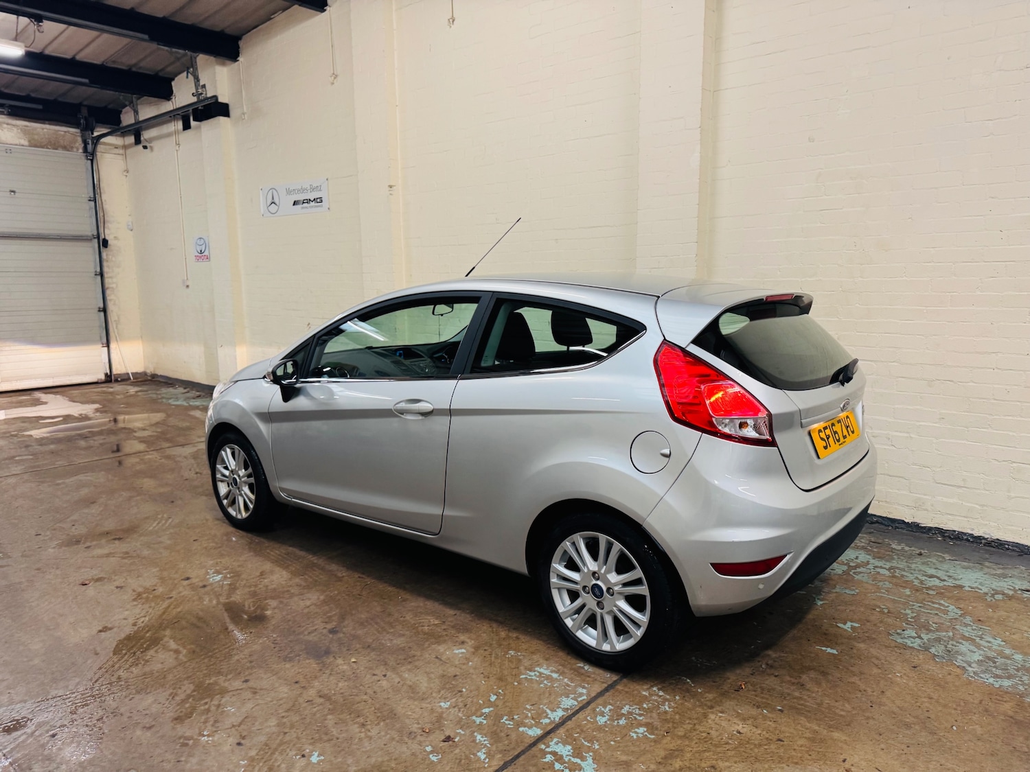 Used Ford Fiesta 2016 for sale - 76531595: Photo 6