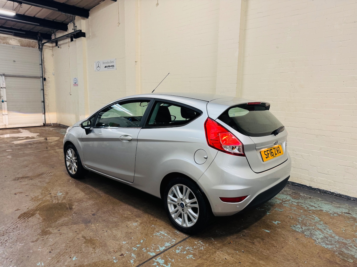 Used Ford Fiesta 2016 for sale - 76531595: Photo 7