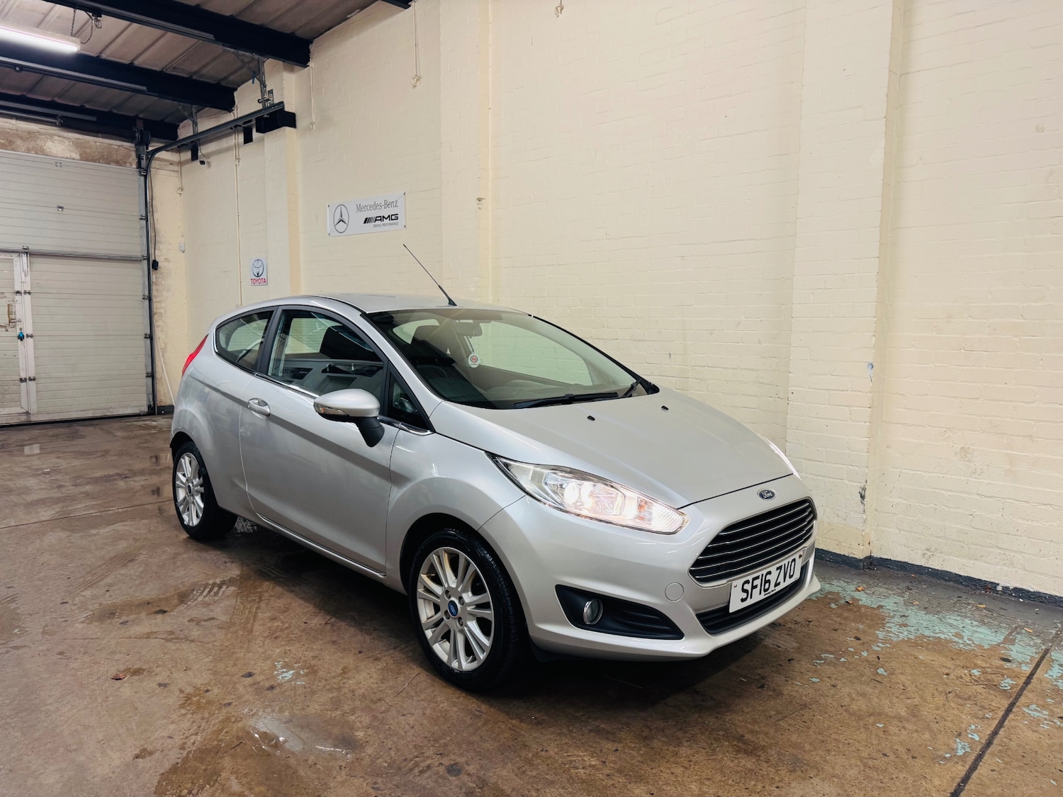 Used Ford Fiesta 2016 for sale - 76531595: Photo 8