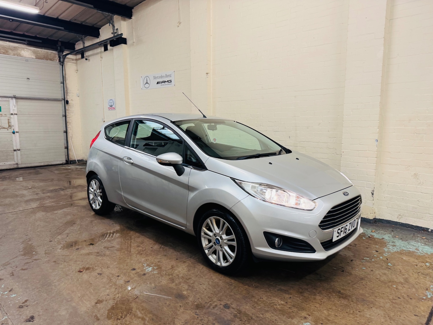 Used Ford Fiesta 2016 for sale - 76531595: Photo 9