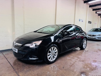 Used Vauxhall Astra GTC 2018 for sale - 78904560: Photo