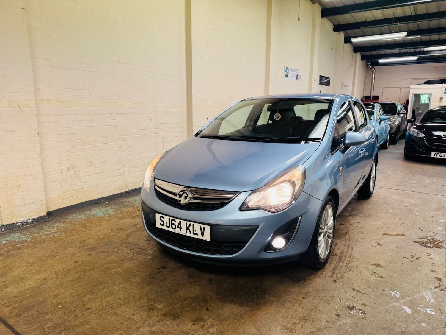 Vehicle 12