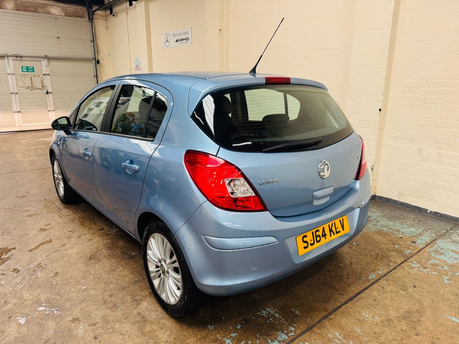 Vehicle 16