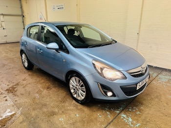 Used Vauxhall Corsa 2014 for sale - 75864916: Photo