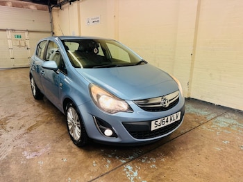 Used Vauxhall Corsa 2014 for sale - 75864916: Photo