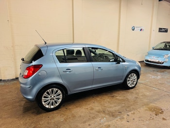 Used Vauxhall Corsa 2014 for sale - 75864916: Photo