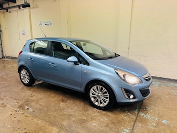 Used Vauxhall Corsa 2014 for sale - 75864916: Photo