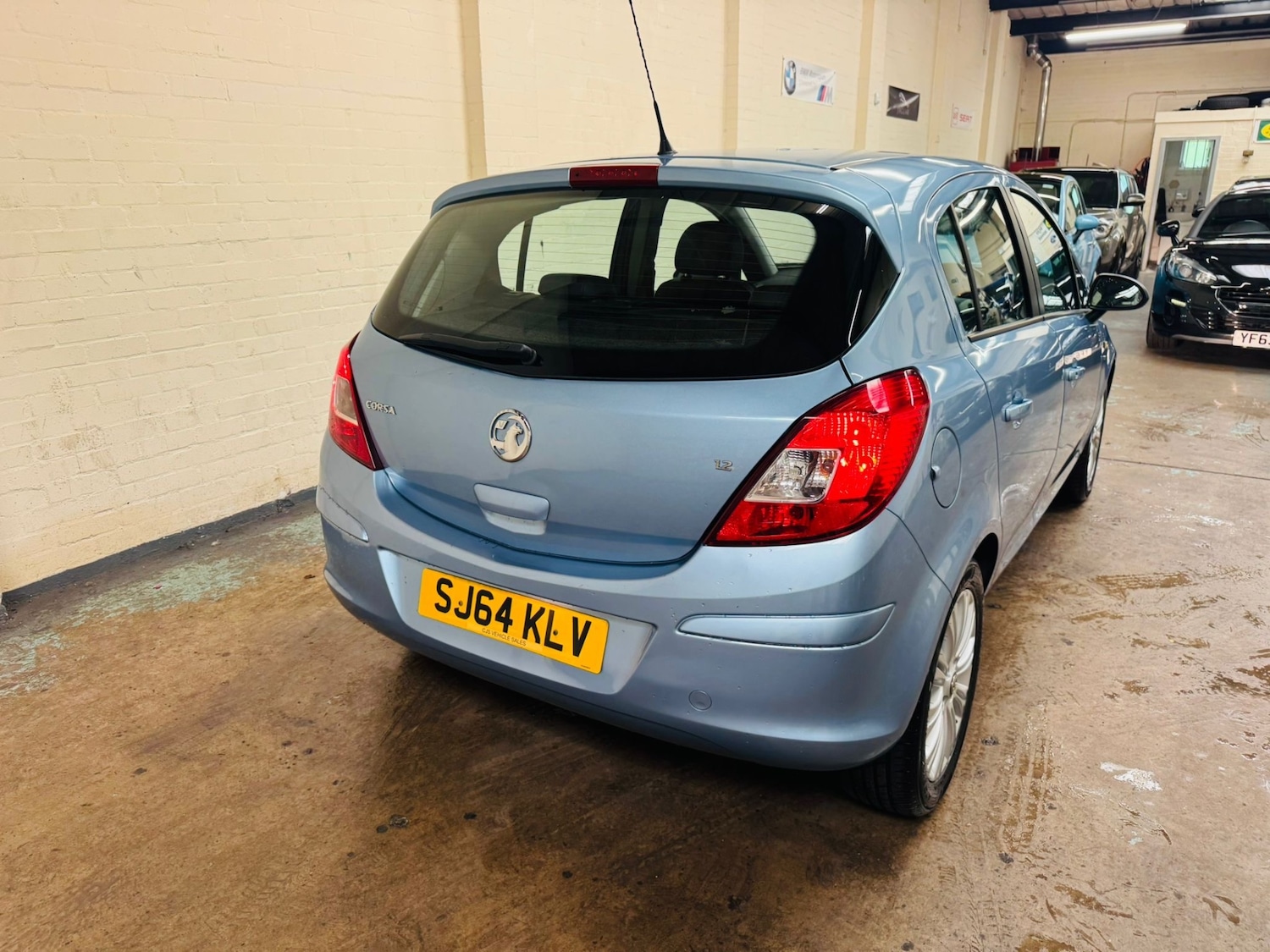 Vehicle 5
