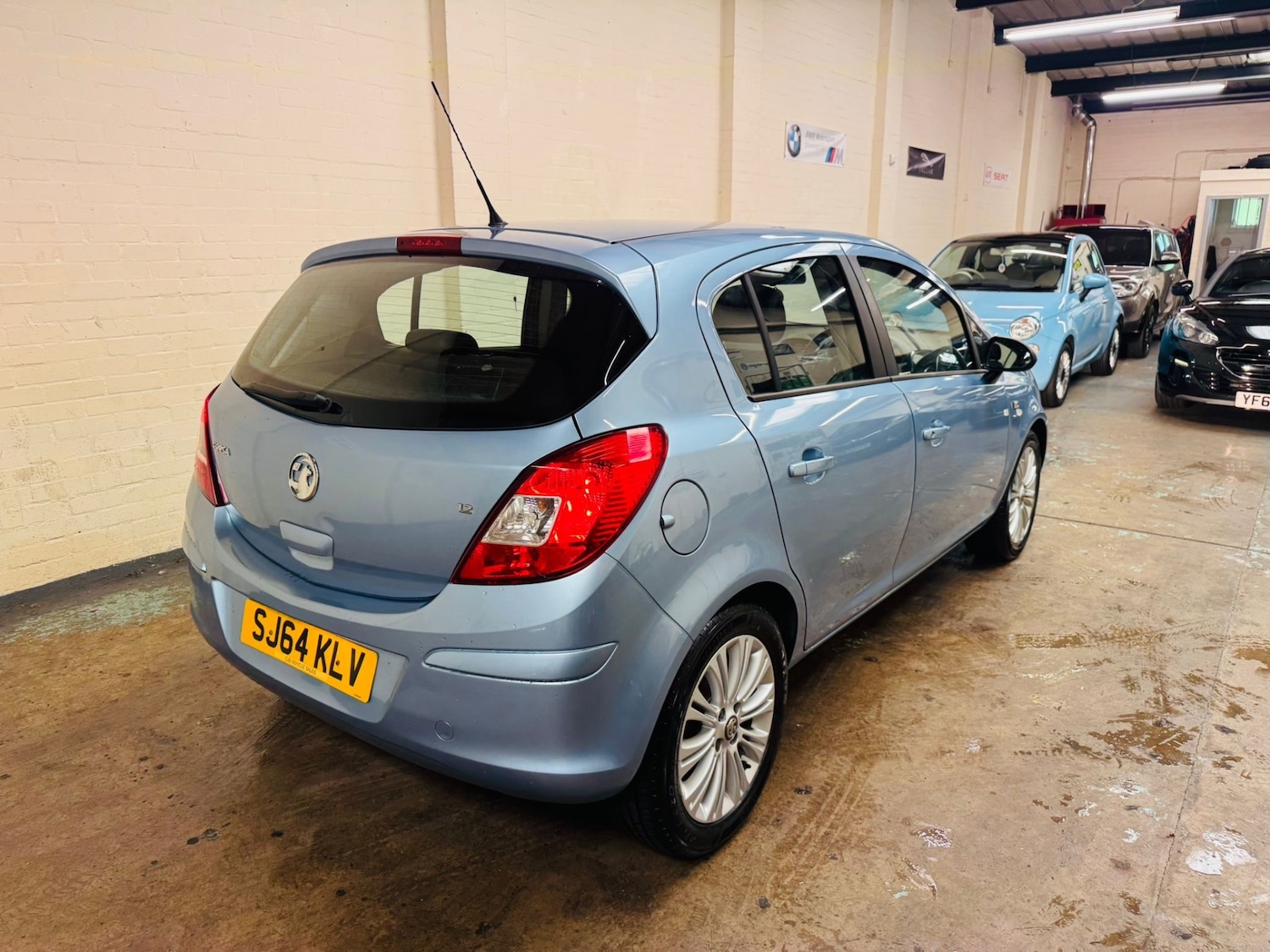 Vehicle 8