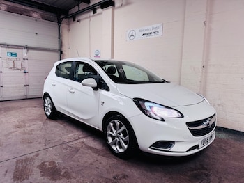 Used Vauxhall Corsa 2016 for sale - 78698361: Photo