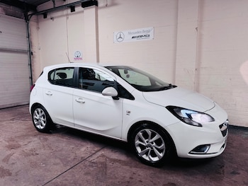 Used Vauxhall Corsa 2016 for sale - 78698361: Photo