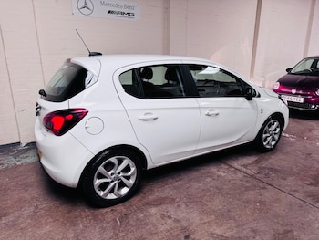 Used Vauxhall Corsa 2016 for sale - 78698361: Photo