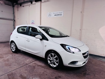 Used Vauxhall Corsa 2016 for sale - 78698361: Photo