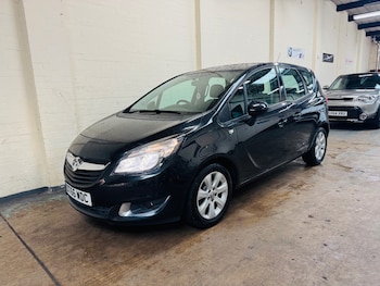Used Vauxhall Meriva 2017 for sale - 75713949: Photo