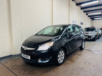 Used Vauxhall Meriva 2017 for sale - 75713949: Photo