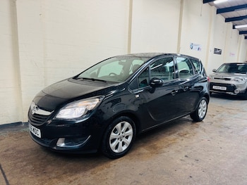 Used Vauxhall Meriva 2017 for sale - 75713949: Photo