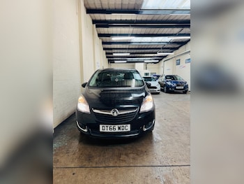Used Vauxhall Meriva 2017 for sale - 75713949: Photo