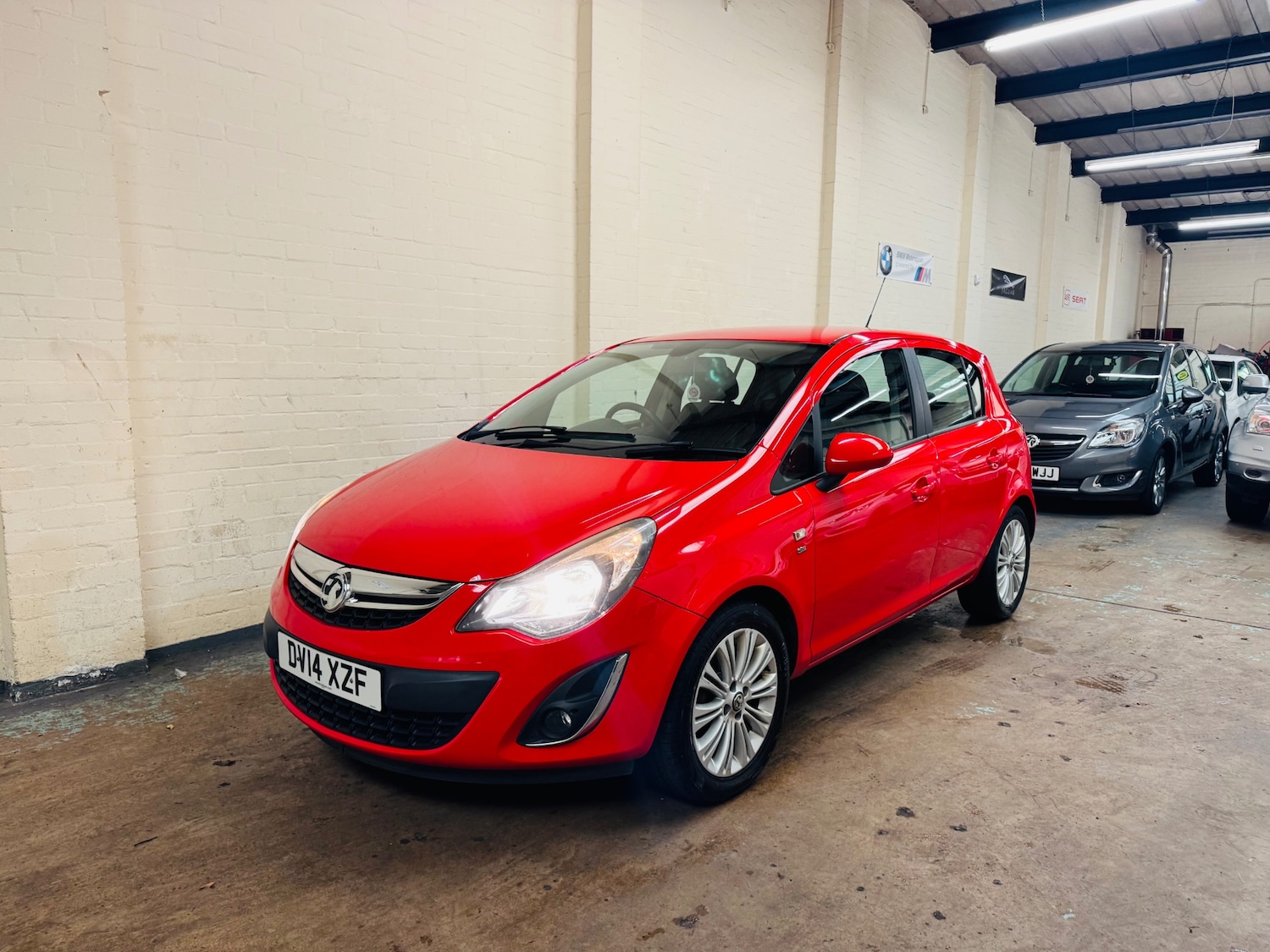 Used Vauxhall Corsa 2014 for sale - 76374677: Photo 1