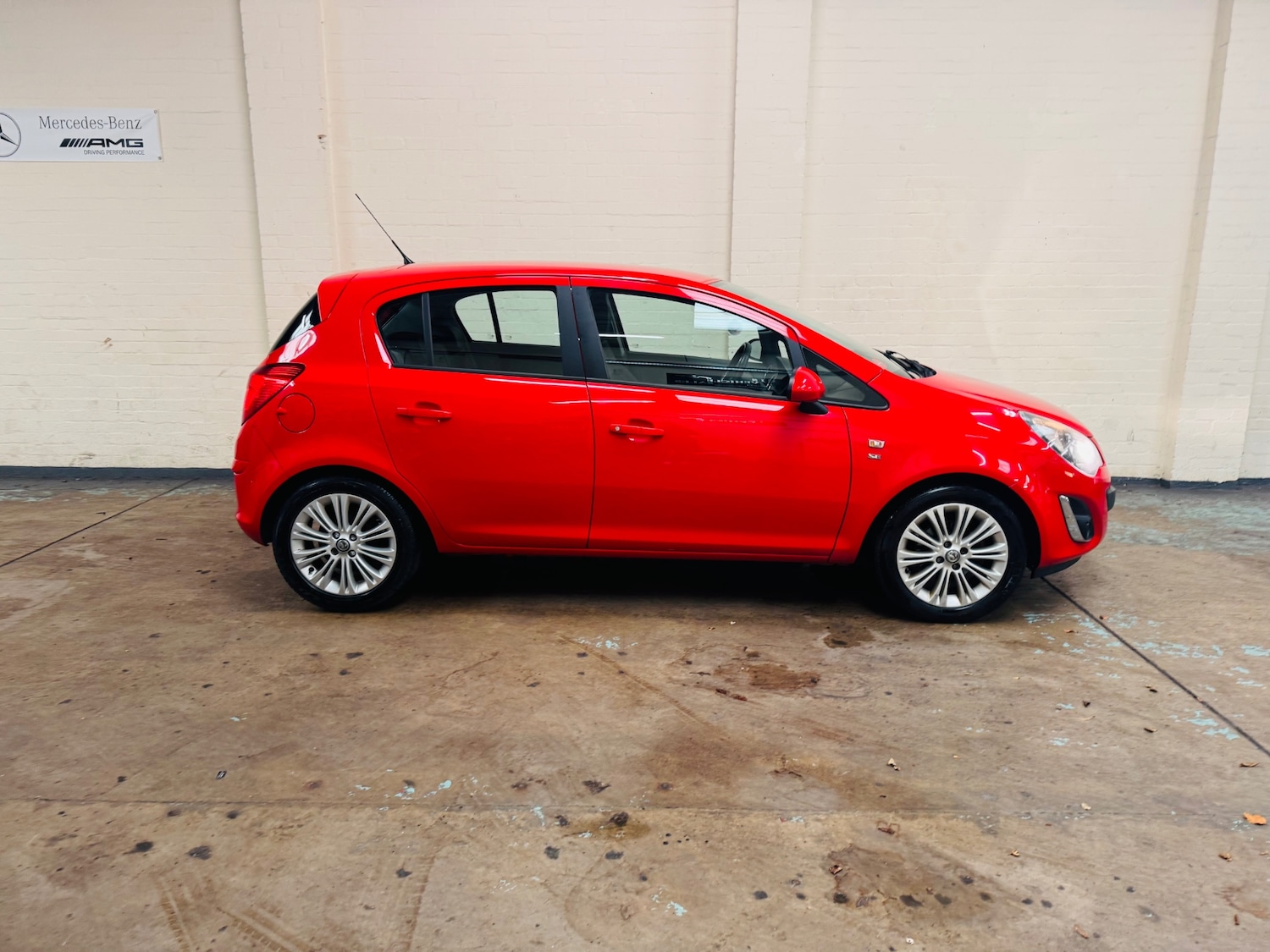 Used Vauxhall Corsa 2014 for sale - 76374677: Photo 10