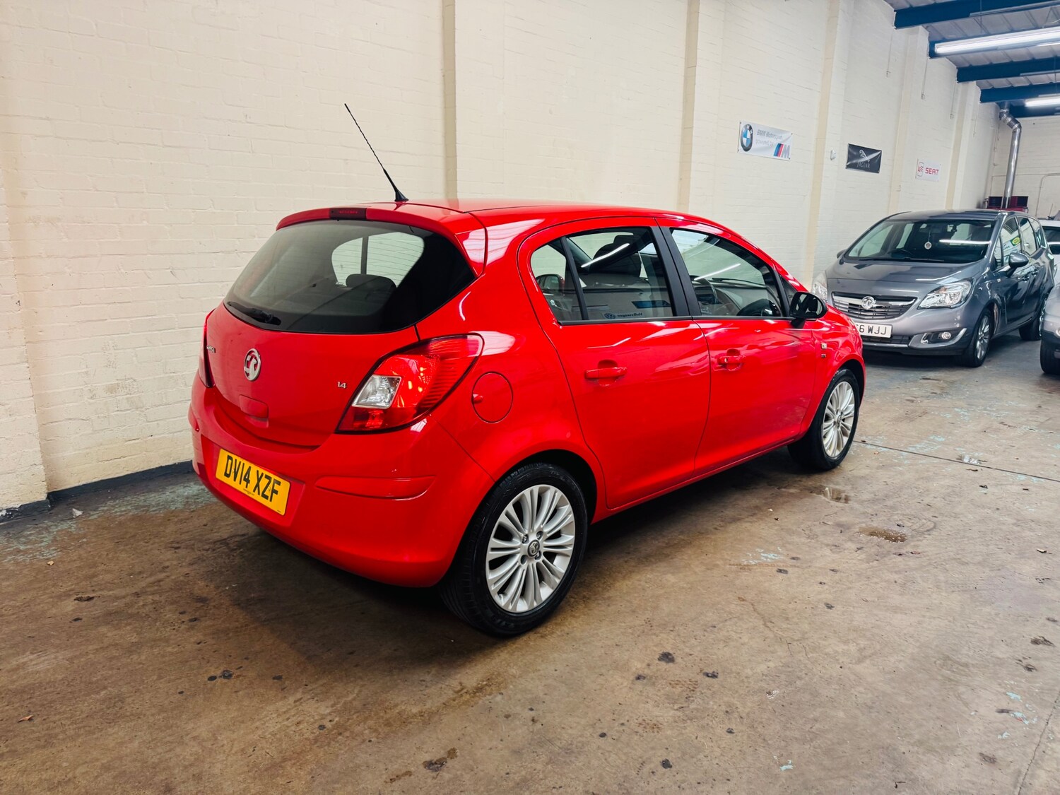 Used Vauxhall Corsa 2014 for sale - 76374677: Photo 11