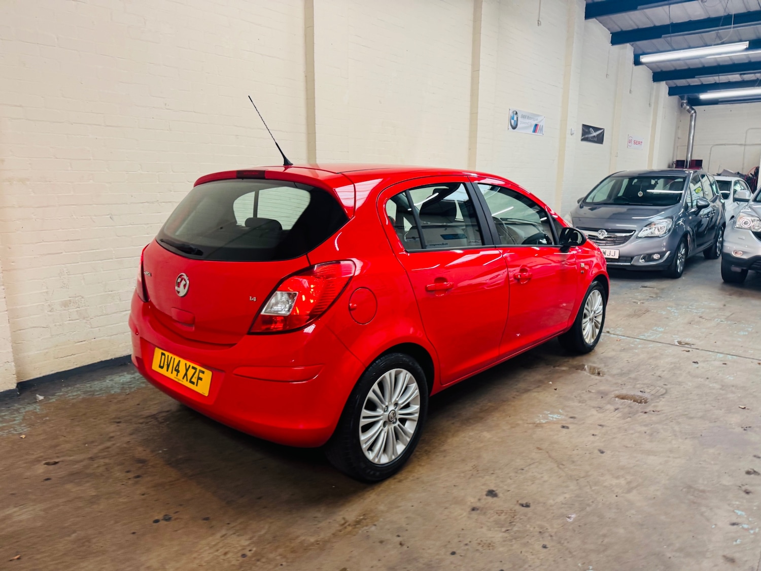 Used Vauxhall Corsa 2014 for sale - 76374677: Photo 12