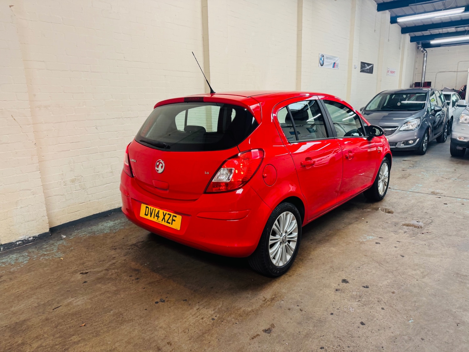 Used Vauxhall Corsa 2014 for sale - 76374677: Photo 13