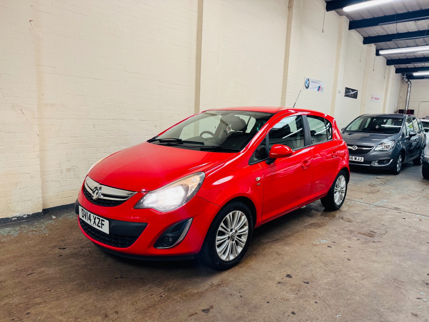Used Vauxhall Corsa 2014 for sale - 76374677: Photo 2