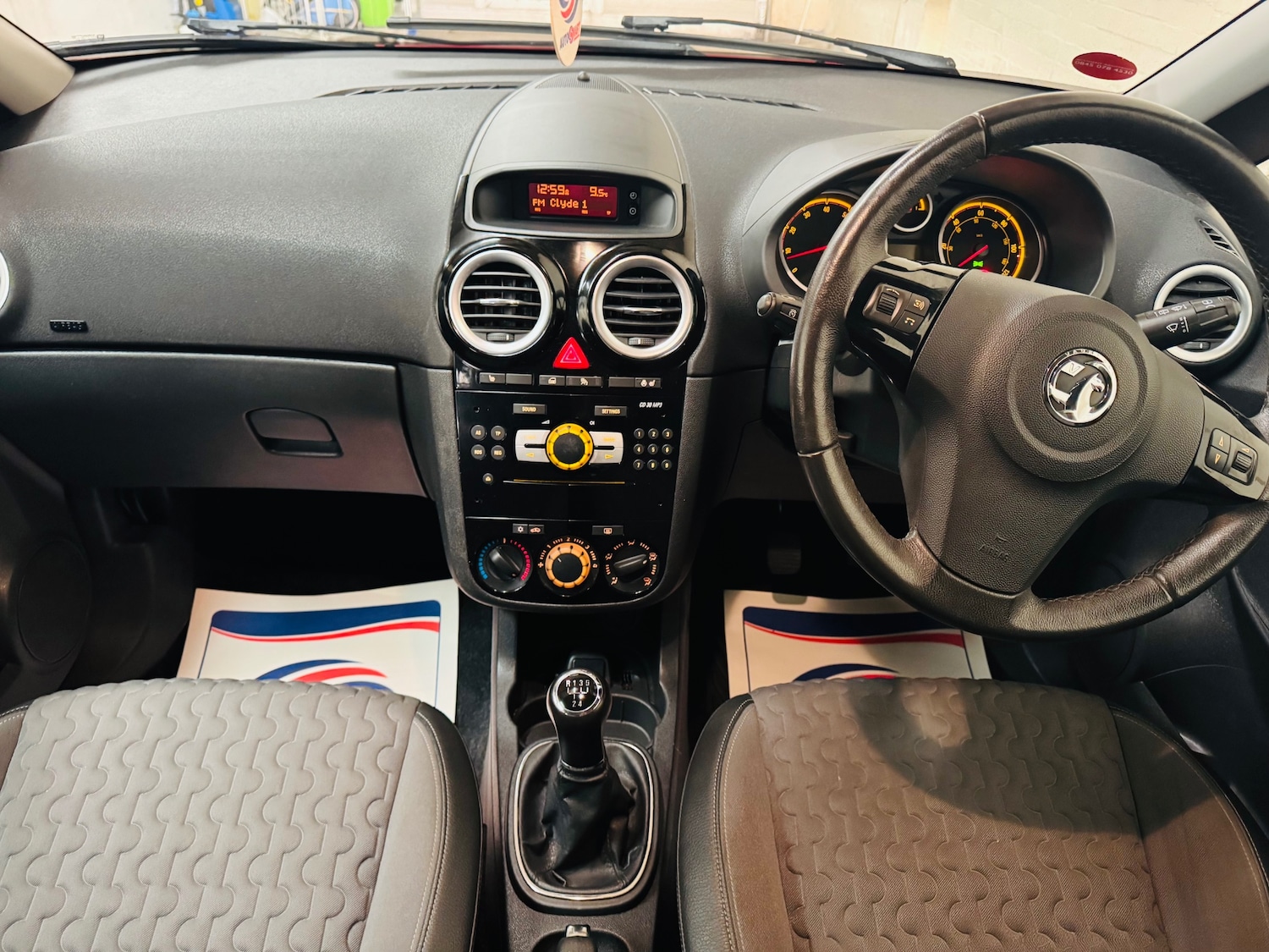 Used Vauxhall Corsa 2014 for sale - 76374677: Photo 23