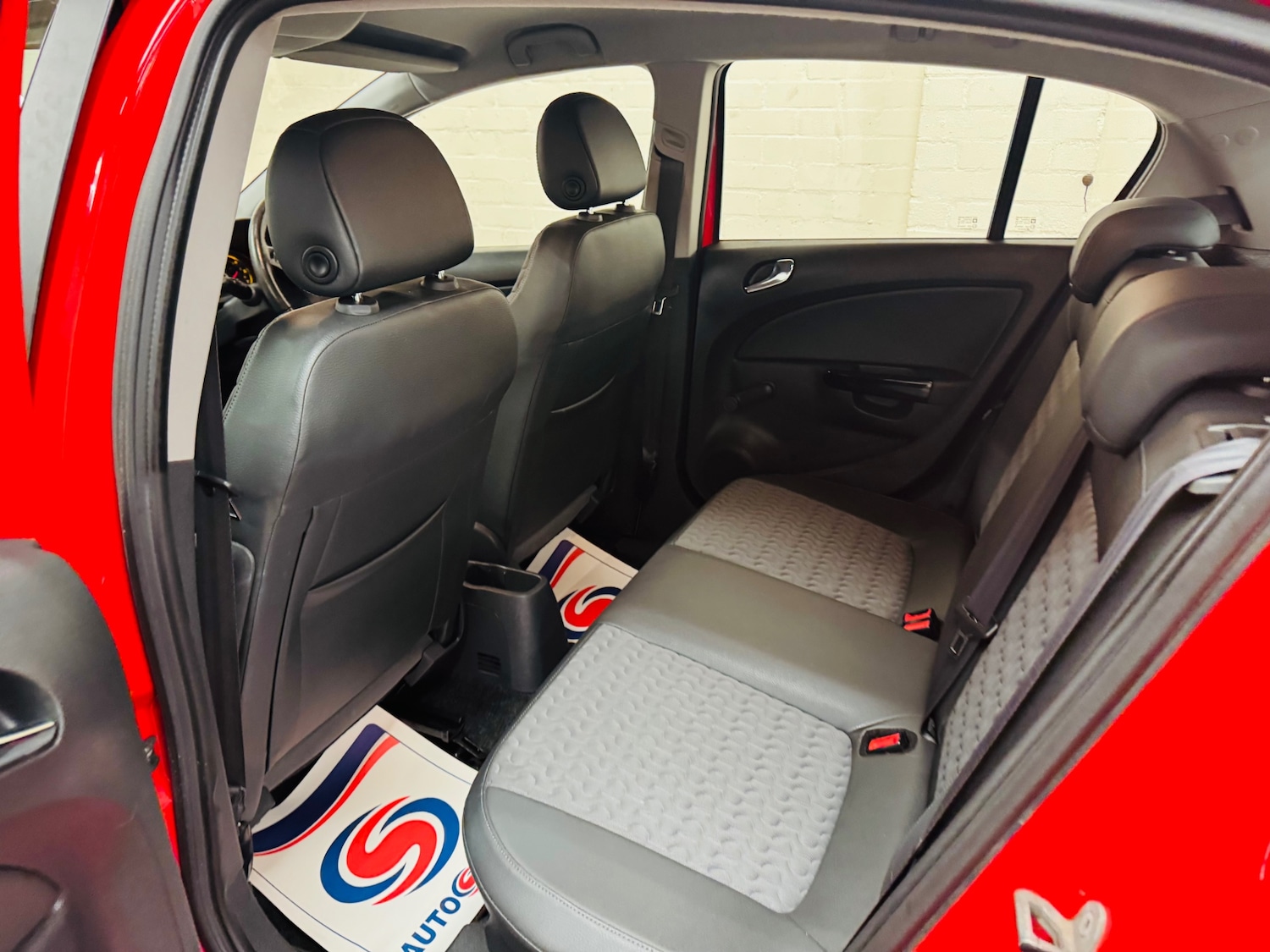 Used Vauxhall Corsa 2014 for sale - 76374677: Photo 25