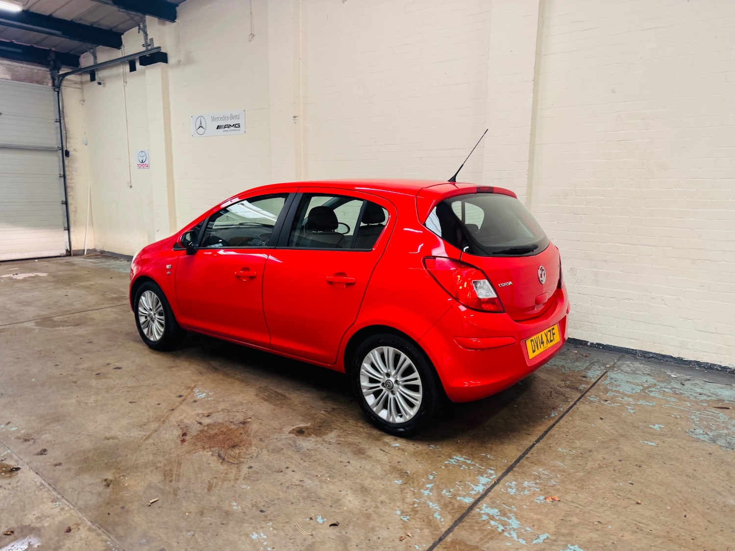 Used Vauxhall Corsa 2014 for sale - 76374677: Photo 5