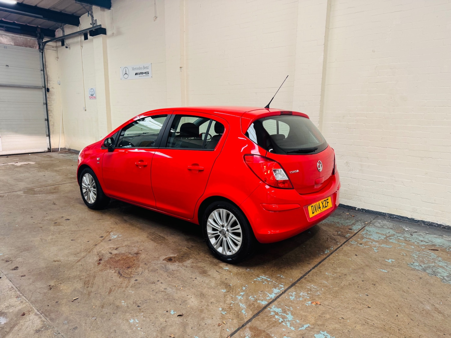 Used Vauxhall Corsa 2014 for sale - 76374677: Photo 6