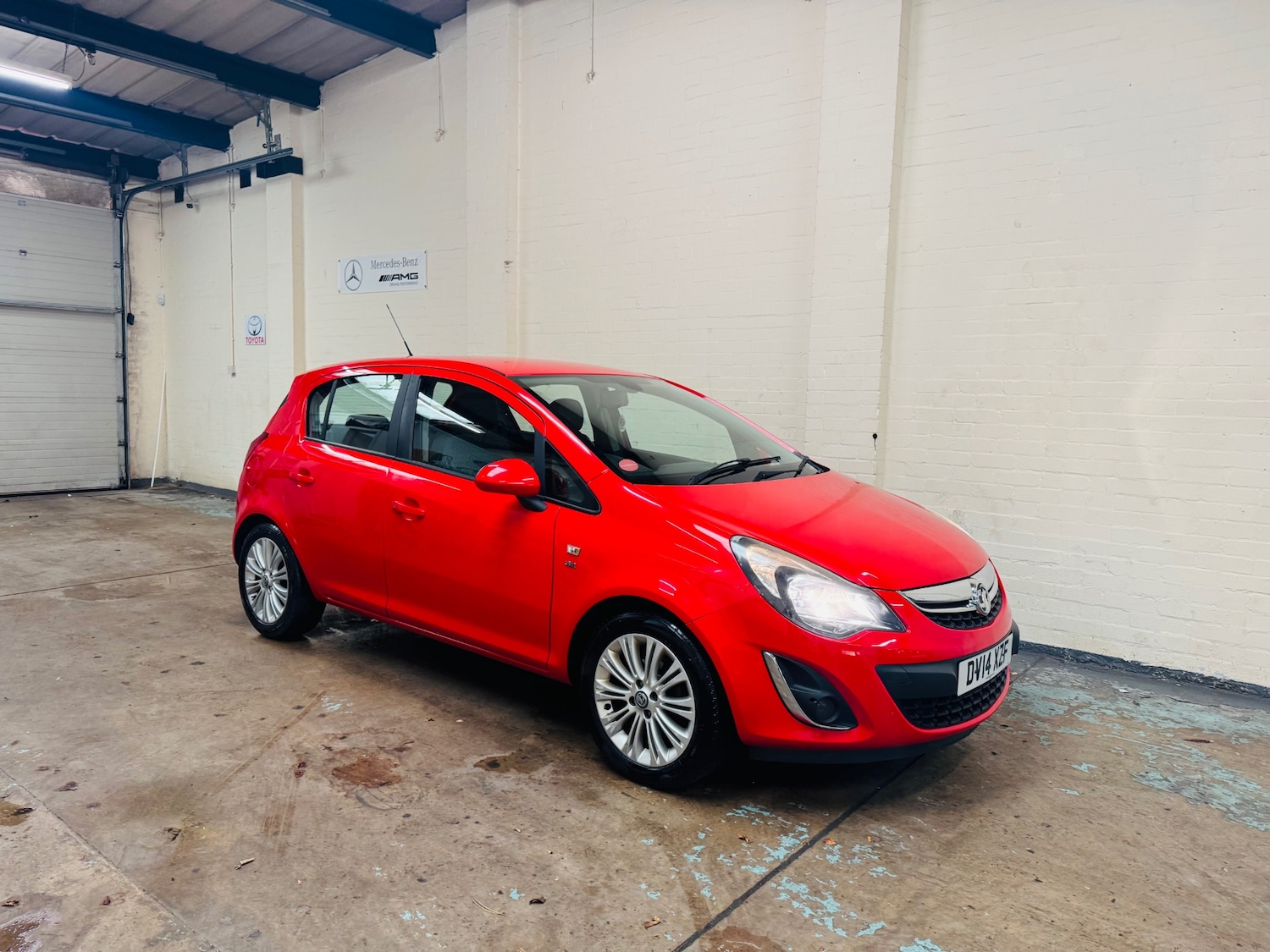Used Vauxhall Corsa 2014 for sale - 76374677: Photo 7