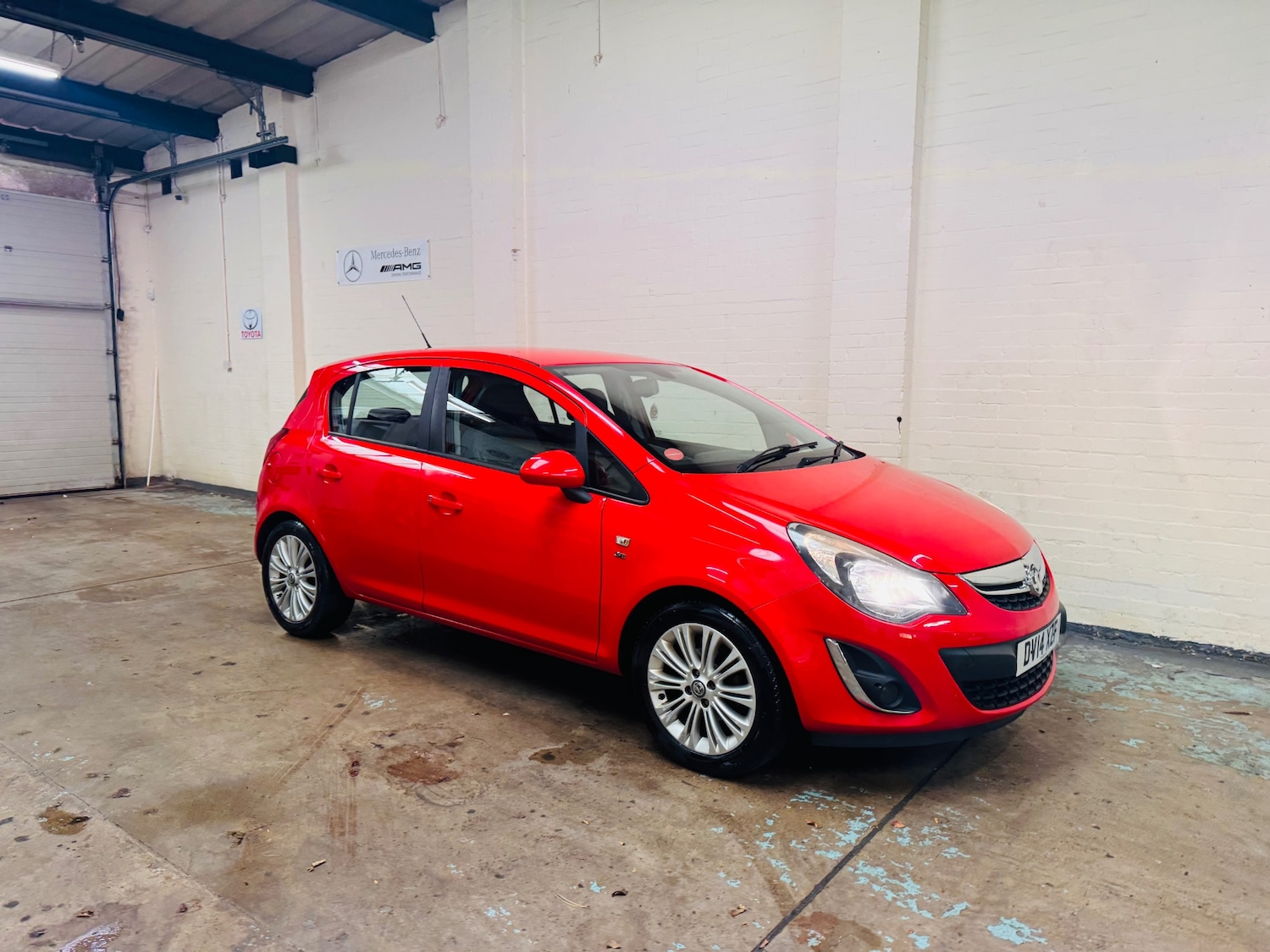 Used Vauxhall Corsa 2014 for sale - 76374677: Photo 8