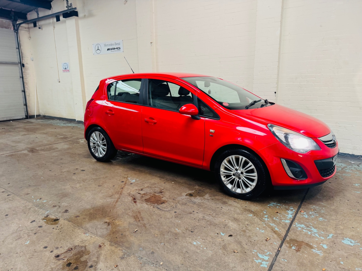 Used Vauxhall Corsa 2014 for sale - 76374677: Photo 9