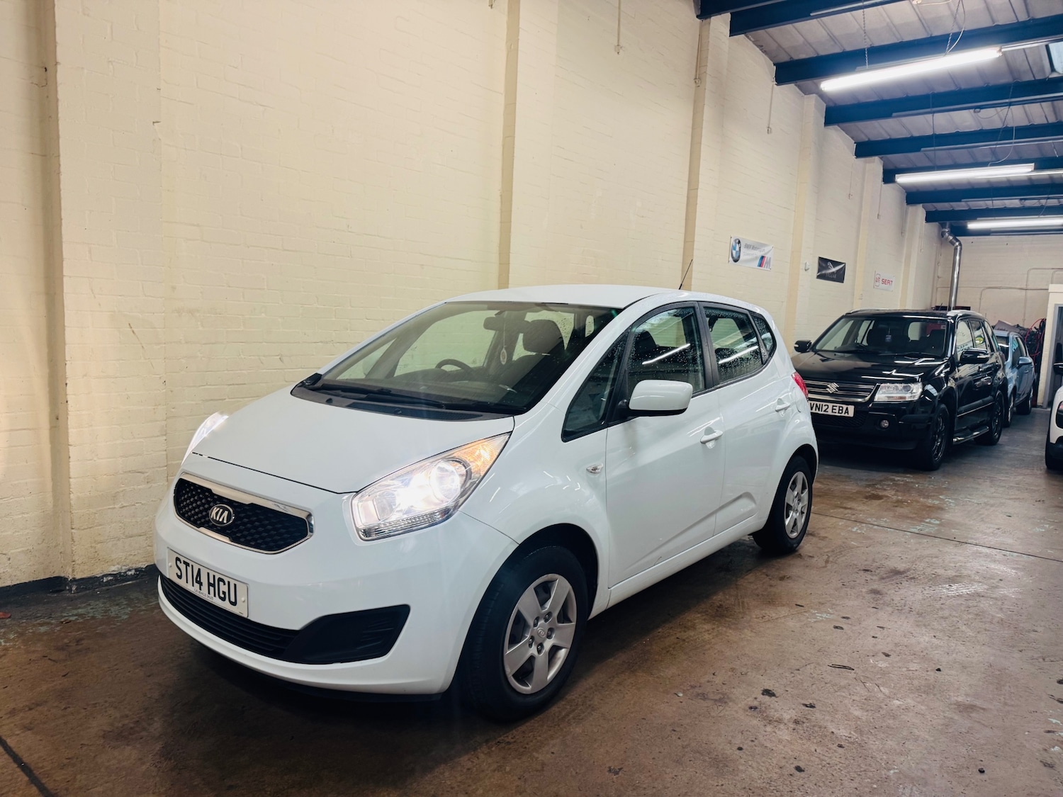 Used Kia Venga 2014 for sale - 76143334: Photo 10
