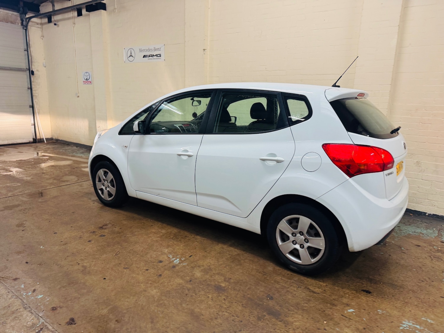 Used Kia Venga 2014 for sale - 76143334: Photo 12