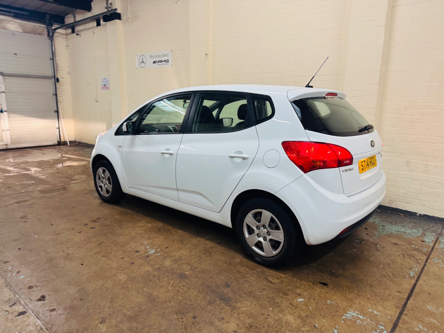 Used Kia Venga 2014 for sale - 76143334: Photo 13