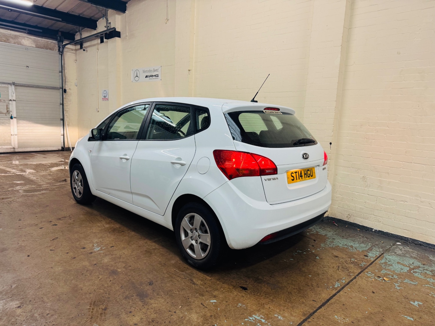 Used Kia Venga 2014 for sale - 76143334: Photo 14