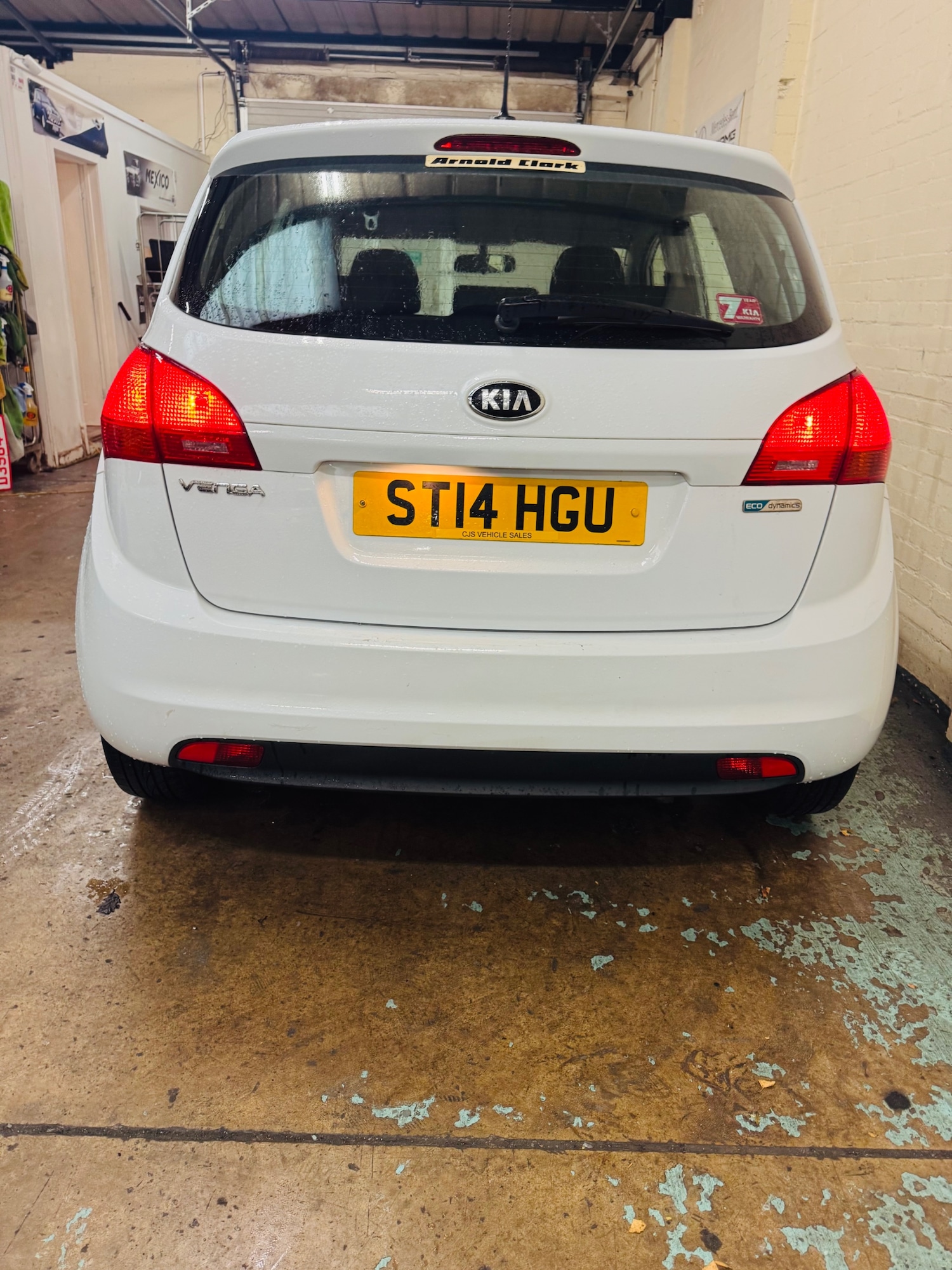 Used Kia Venga 2014 for sale - 76143334: Photo 15