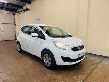 Used Kia Venga 2014 for sale - 76143334: Photo