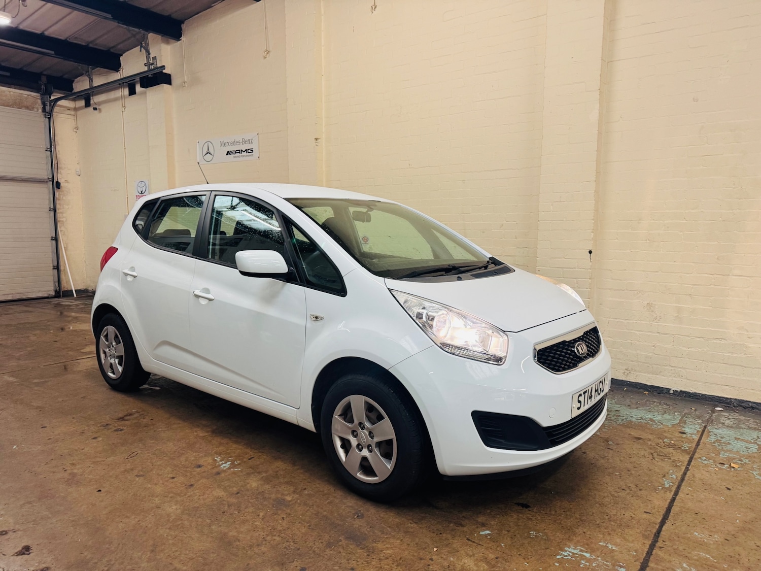 Used Kia Venga 2014 for sale - 76143334: Photo 2