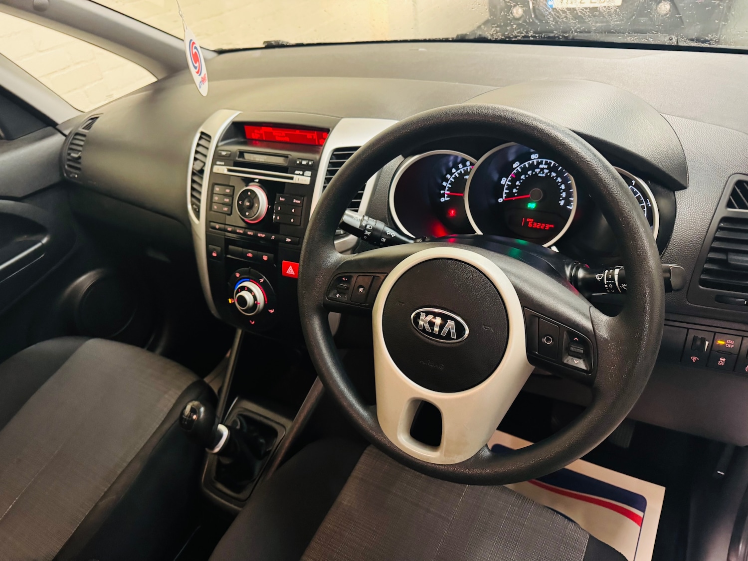 Used Kia Venga 2014 for sale - 76143334: Photo 21