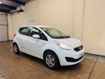 Used Kia Venga 2014 for sale - 76143334: Photo