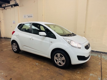 Used Kia Venga 2014 for sale - 76143334: Photo