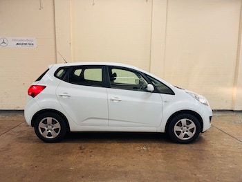 Used Kia Venga 2014 for sale - 76143334: Photo