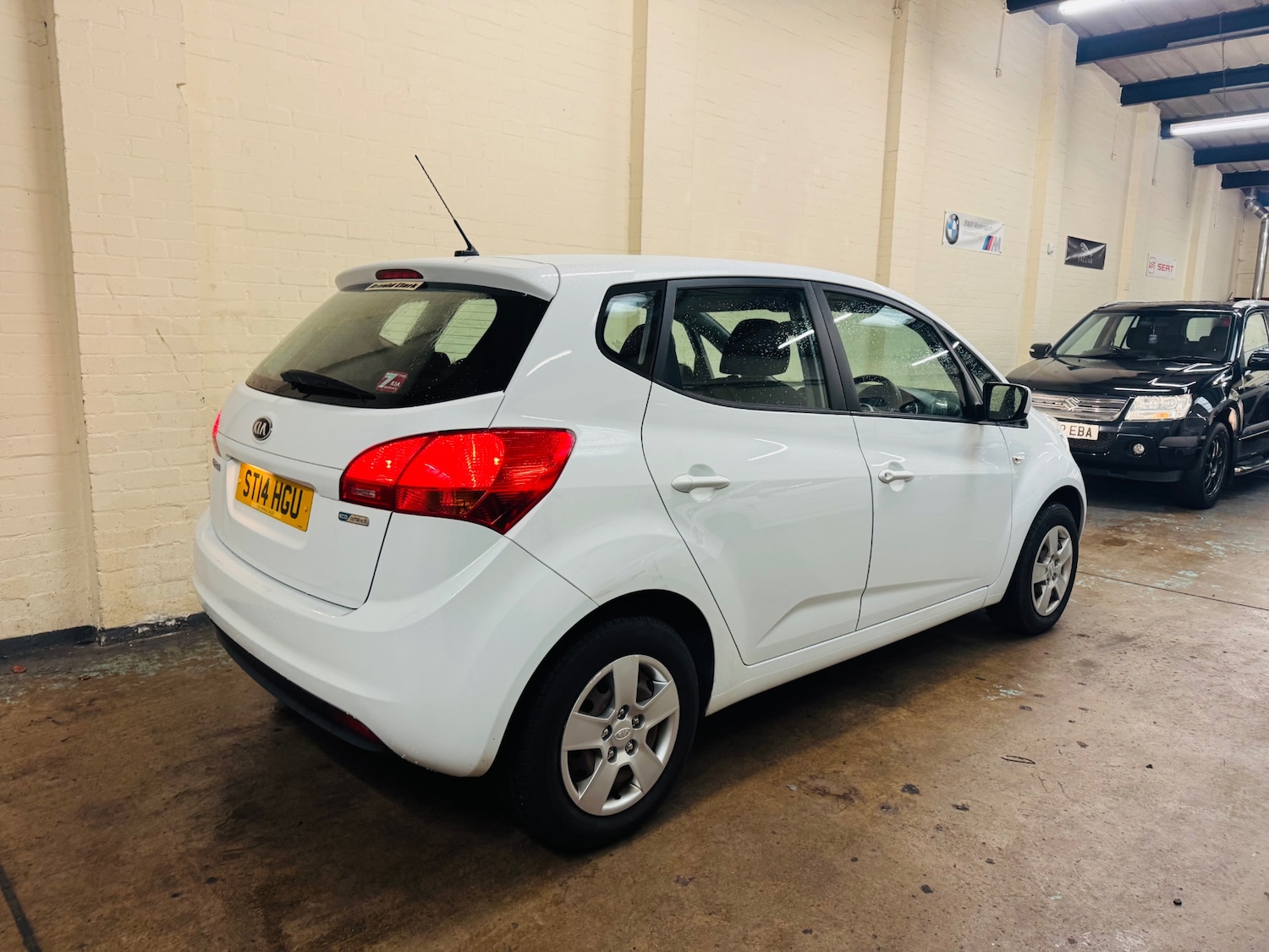 Used Kia Venga 2014 for sale - 76143334: Photo 5