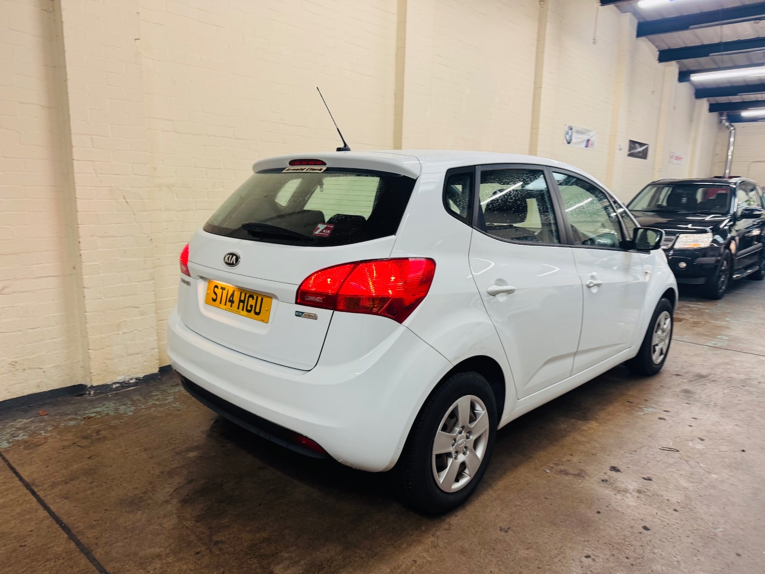 Used Kia Venga 2014 for sale - 76143334: Photo 6